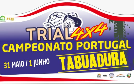 Tábua está de regresso ao Trial 4×4