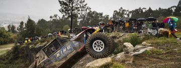 Valongo afirma-se como Capital do Trial 4×4