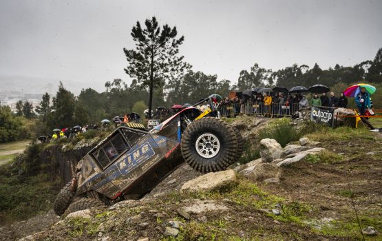 Valongo afirma-se como Capital do Trial 4×4