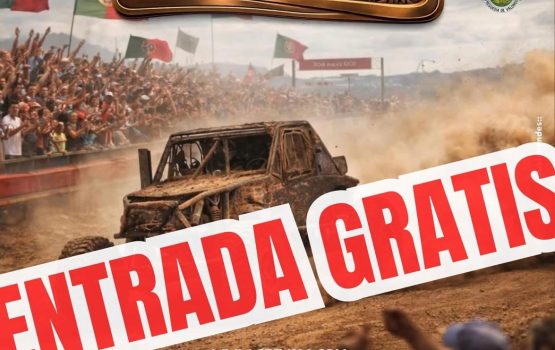 Arranque do Campeonato Portugal Trial 4×4 em Valongo