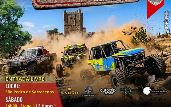 Bragança acolhe mais uma etapa do Campeonato Portugal