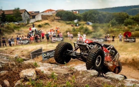 Um Evento de Trial 4×4 Memorável